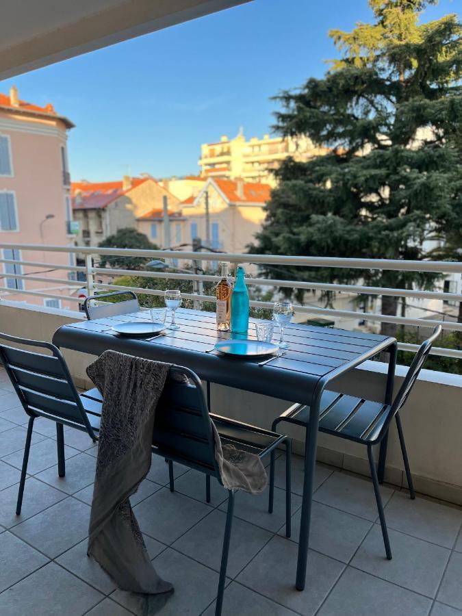 Alice Apartamento Cannes Exterior foto