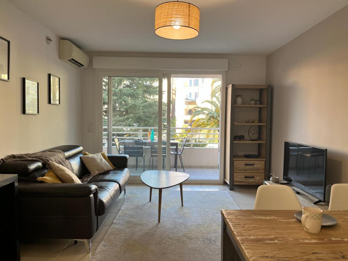Alice Apartamento Cannes Exterior foto