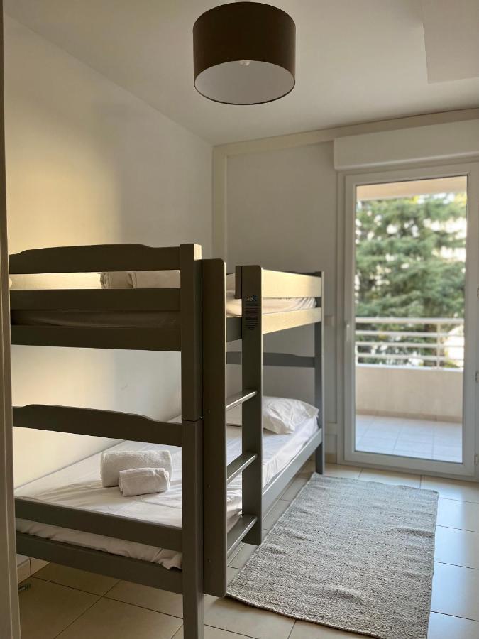 Alice Apartamento Cannes Exterior foto